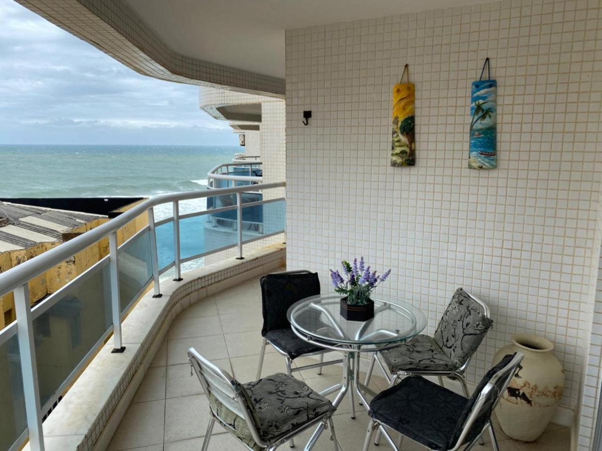 Apartamento Ondina Porto Com Vista Para O Mar Сальвадор Экстерьер фото