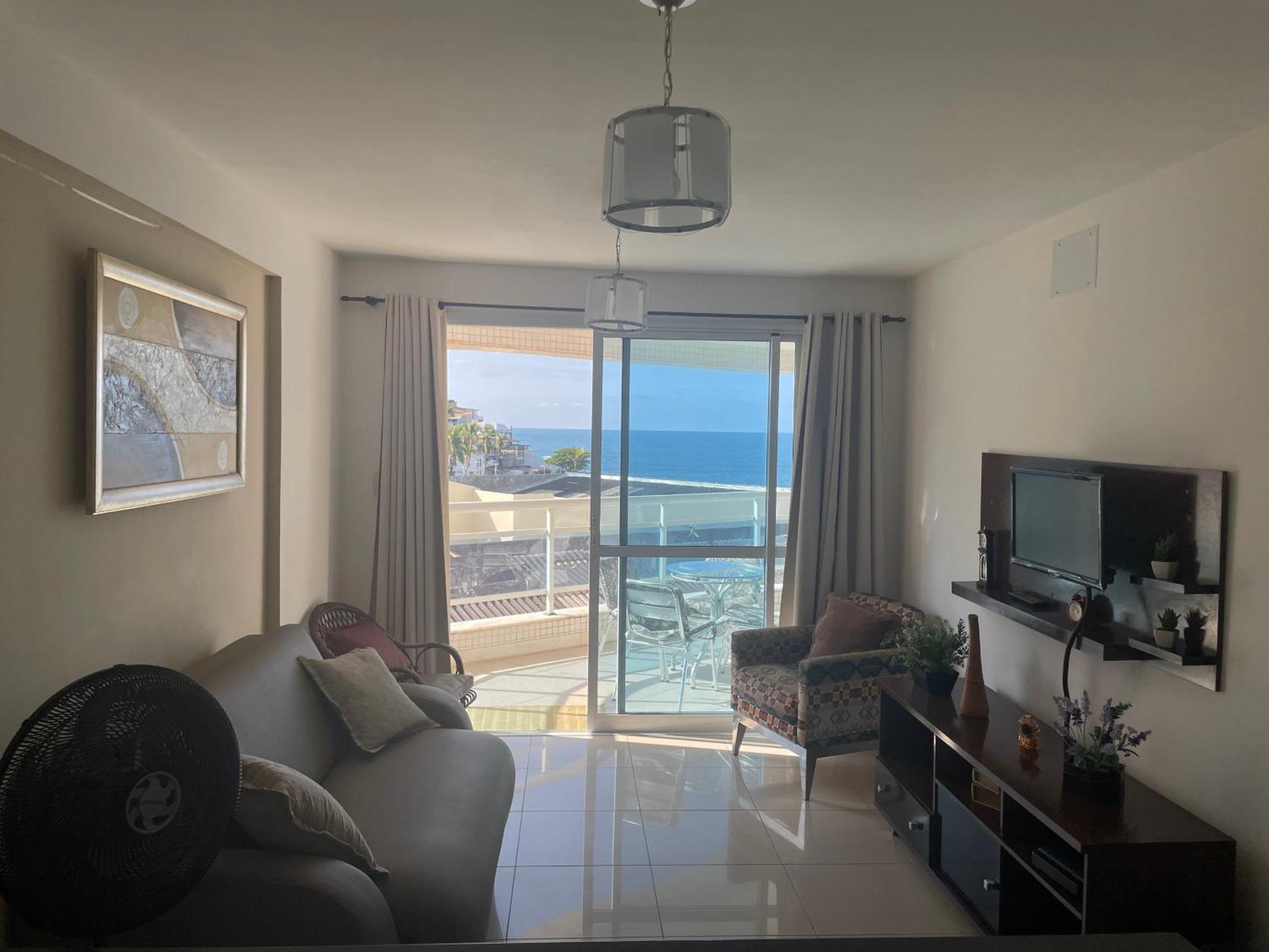 Apartamento Ondina Porto Com Vista Para O Mar Сальвадор Экстерьер фото