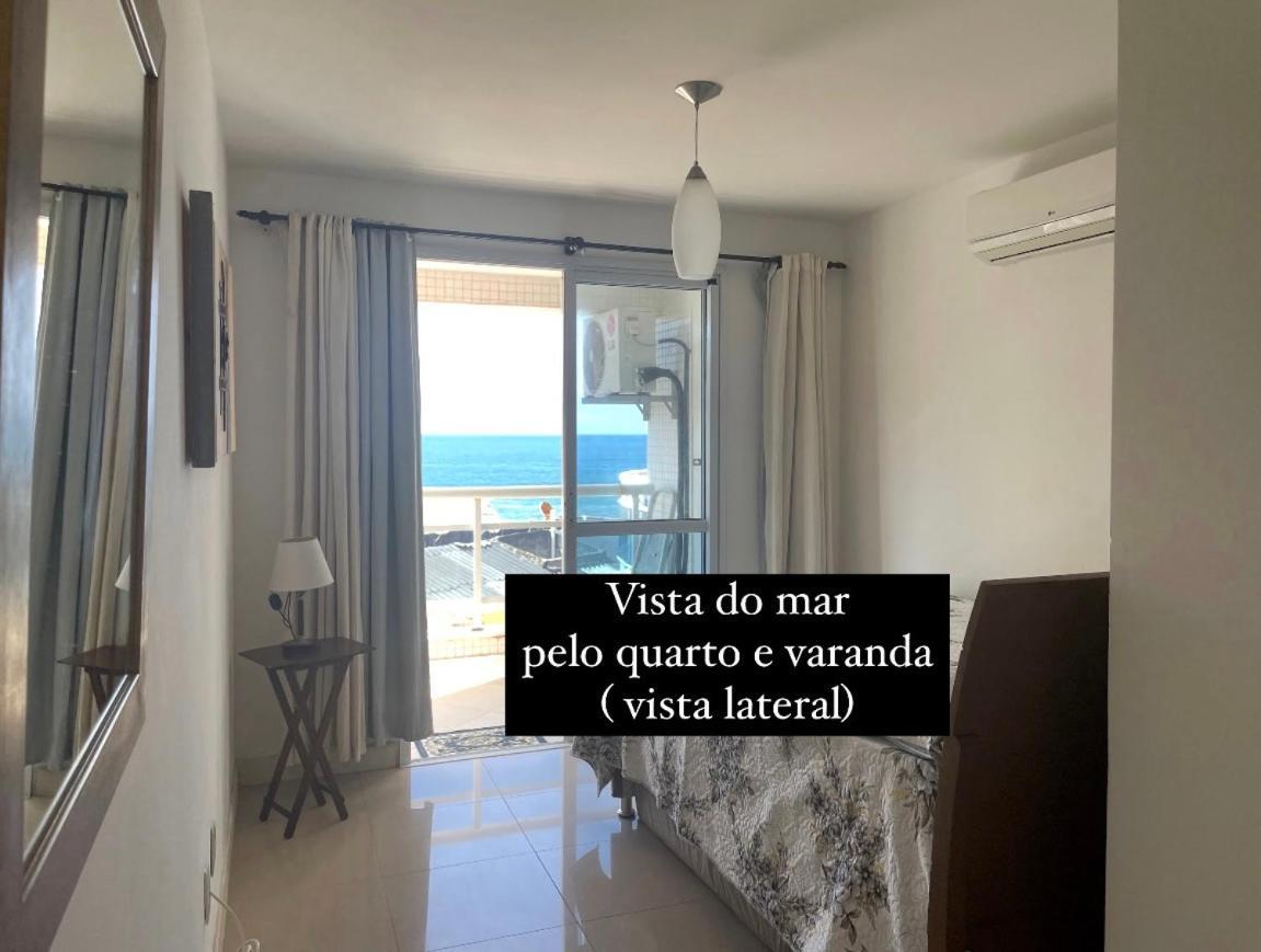 Apartamento Ondina Porto Com Vista Para O Mar Сальвадор Экстерьер фото